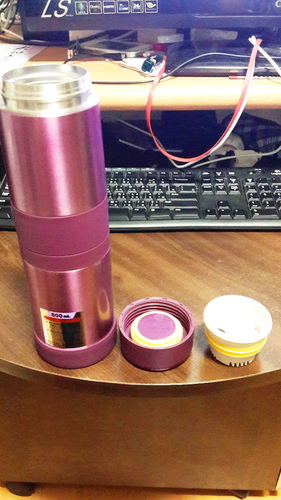 太和工房保溫瓶:【羽諾生活】太和工房~魔法保溫瓶