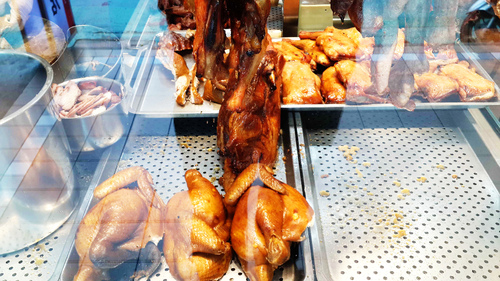 嘉珍港式燒臘：【羽諾食記】吳興商圈~嘉珍港式燒臘店