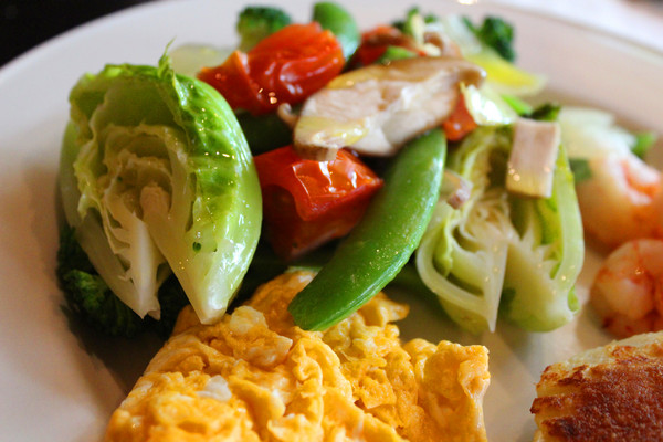 岸本絹花 莊園茶館：[台南]英國早午茶時光 岸本絹花 莊園茶館