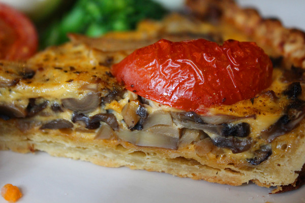 岸本絹花 莊園茶館：[台南]英國早午茶時光 岸本絹花 莊園茶館