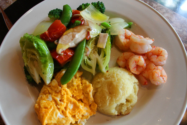 岸本絹花 莊園茶館：[台南]英國早午茶時光 岸本絹花 莊園茶館