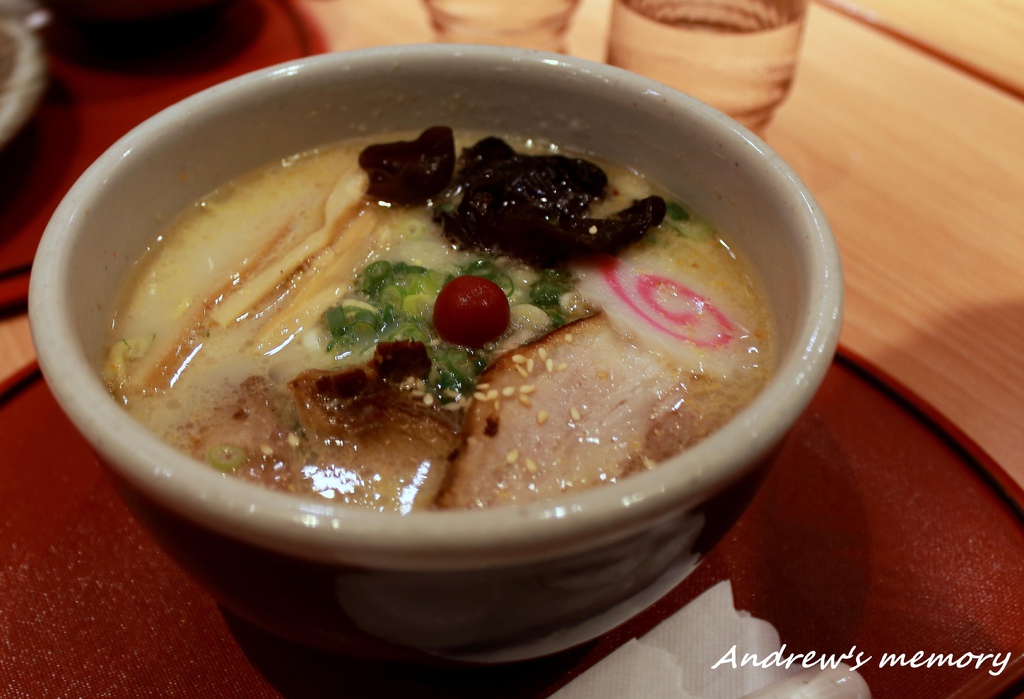 鹽味拉麵 NT.220(中)