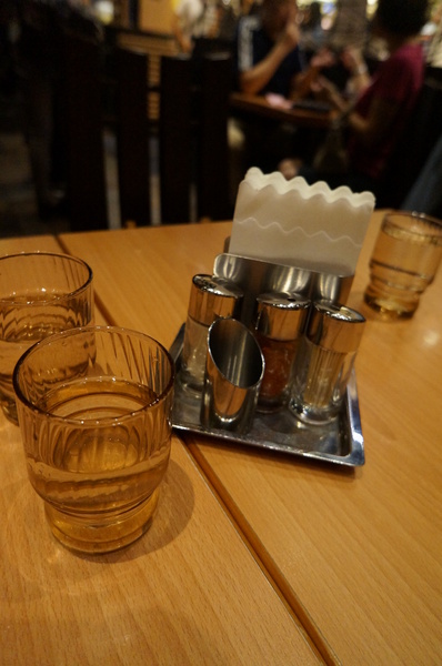 山頭火拉麵(台北復興店)：山頭火 N訪目前最滿意的拉麵