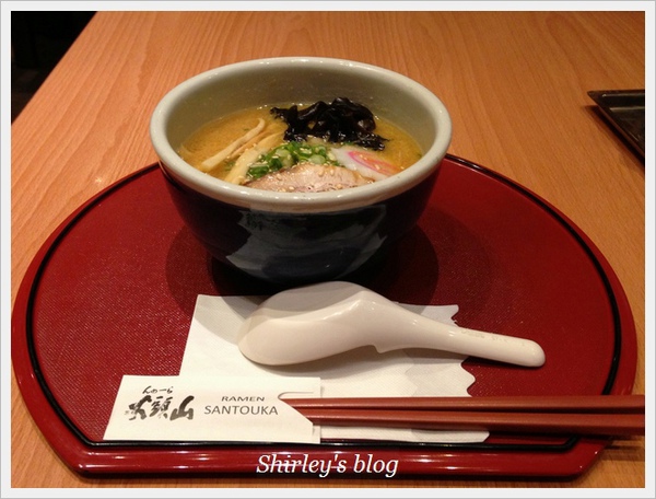 火頭山：Sogo復興~山頭火拉麵