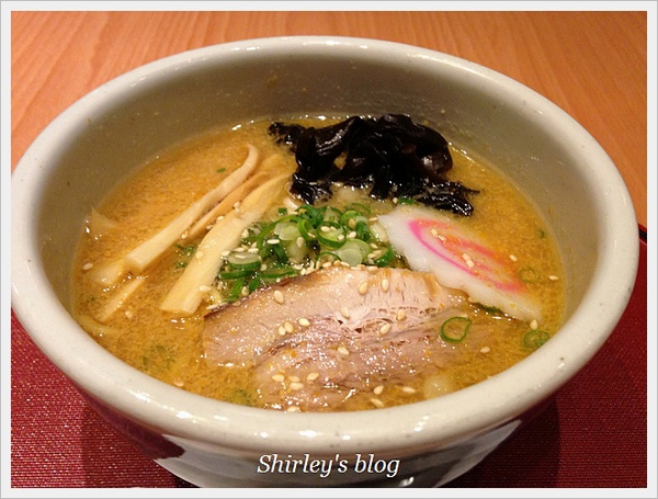 火頭山：Sogo復興~山頭火拉麵