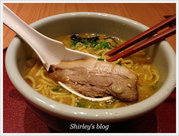 火頭山：Sogo復興~山頭火拉麵