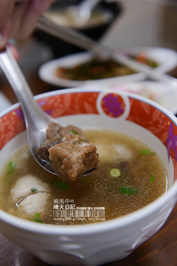 湯城麵食：【宜蘭|湯城麵食】湯鮮麻醬香濃 員山經濟小吃選擇