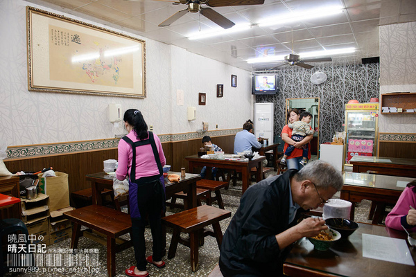 湯城麵食：【宜蘭|湯城麵食】湯鮮麻醬香濃 員山經濟小吃選擇