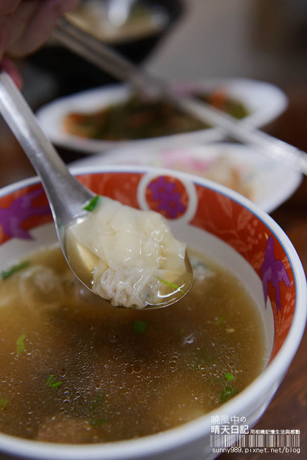 湯城麵食：【宜蘭|湯城麵食】湯鮮麻醬香濃 員山經濟小吃選擇