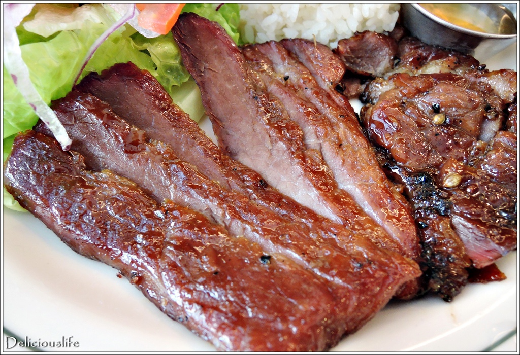 香檸烤豬排飯230-2