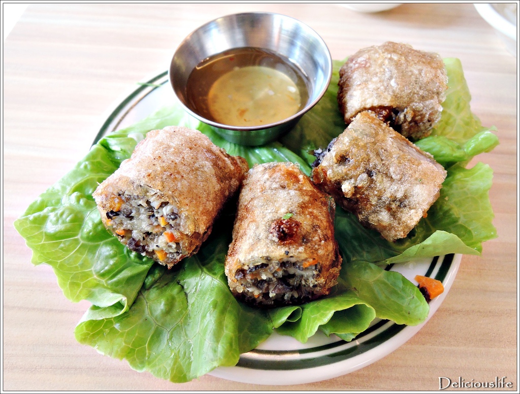 河內炸春捲1捲45元-1