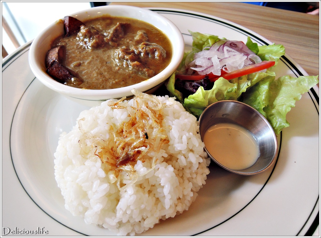 星咖哩牛腩飯260-1