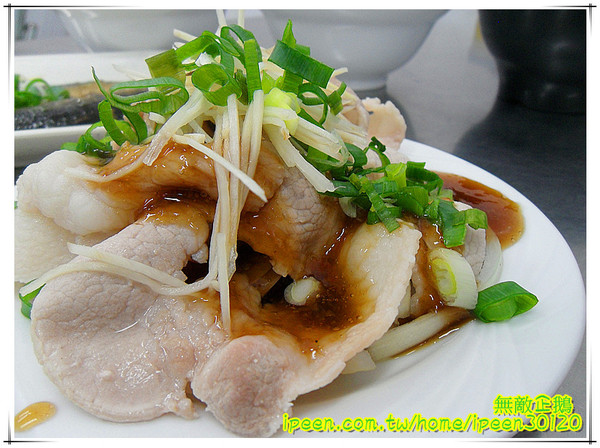 集鮮蝦仁飯:【台南-永康區】平民美食..柴魚拌飯+蝦仁..好吃! 大推鴨蛋湯!~《集鮮蝦仁飯》