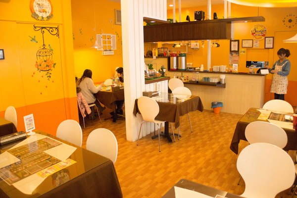 Sunny Pasta陽光義式廚坊：[台南]永康平價美味義大利麵 Sunny Pasta陽光義式廚坊