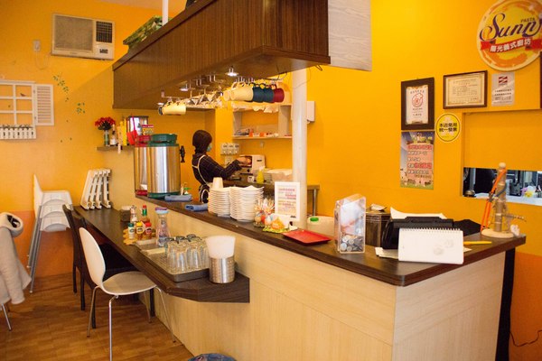 Sunny Pasta陽光義式廚坊：[台南]永康平價美味義大利麵 Sunny Pasta陽光義式廚坊