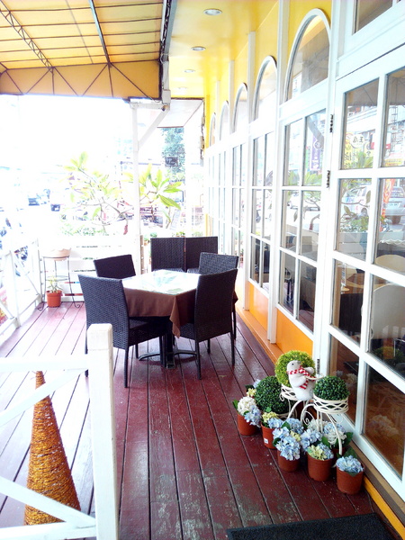 Sunny Pasta陽光義式廚坊：【永康區】Sunny Pasta 陽光義式廚坊。高CP值平價餐點，暖暖米布丁新奇好吃