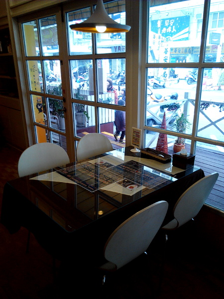 Sunny Pasta陽光義式廚坊：【永康區】Sunny Pasta 陽光義式廚坊。高CP值平價餐點，暖暖米布丁新奇好吃