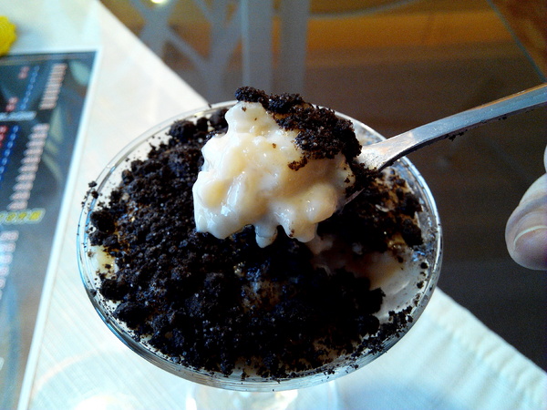 Sunny Pasta陽光義式廚坊：【永康區】Sunny Pasta 陽光義式廚坊。高CP值平價餐點，暖暖米布丁新奇好吃