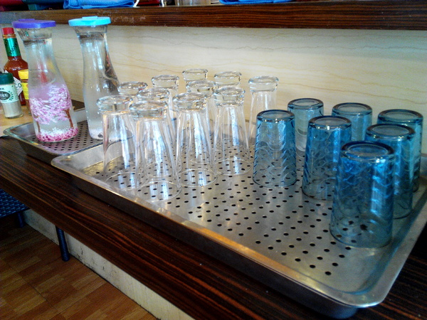 Sunny Pasta陽光義式廚坊：【永康區】Sunny Pasta 陽光義式廚坊。高CP值平價餐點，暖暖米布丁新奇好吃