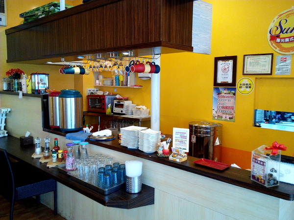 Sunny Pasta陽光義式廚坊：【永康區】Sunny Pasta 陽光義式廚坊。高CP值平價餐點，暖暖米布丁新奇好吃