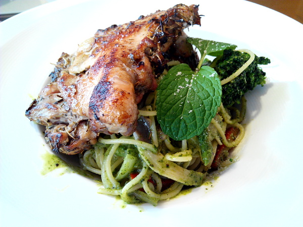 Sunny Pasta陽光義式廚坊：【永康區】Sunny Pasta 陽光義式廚坊。高CP值平價餐點，暖暖米布丁新奇好吃