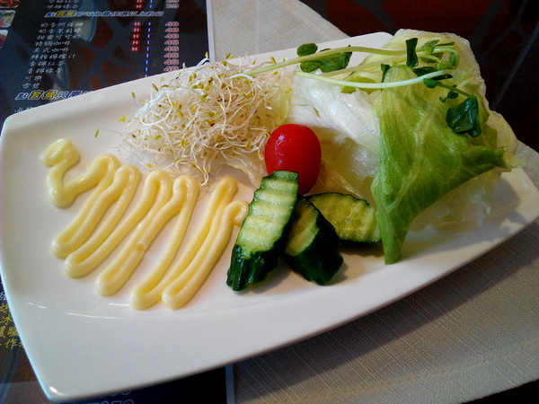 Sunny Pasta陽光義式廚坊：【永康區】Sunny Pasta 陽光義式廚坊。高CP值平價餐點，暖暖米布丁新奇好吃