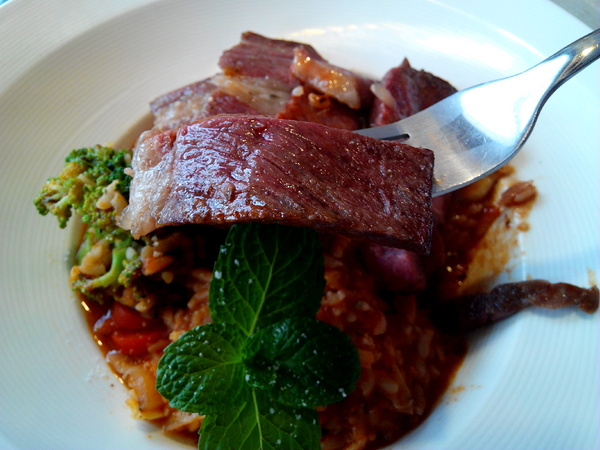 Sunny Pasta陽光義式廚坊：【永康區】Sunny Pasta 陽光義式廚坊。高CP值平價餐點，暖暖米布丁新奇好吃