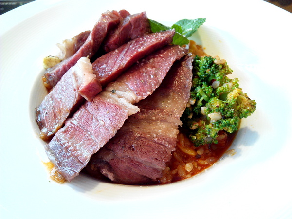 Sunny Pasta陽光義式廚坊：【永康區】Sunny Pasta 陽光義式廚坊。高CP值平價餐點，暖暖米布丁新奇好吃