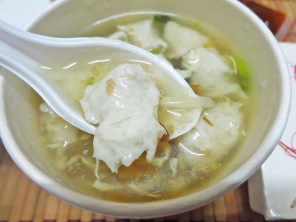 【新莊美食】府城碗粿-碗粿25元、筒仔米糕25元