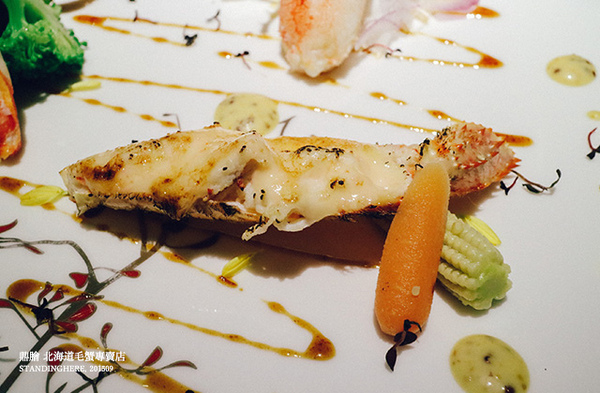 鼎膾一品涮涮鍋:鼎膾北海道毛蟹專賣店, 超值午間蟹肉蓋飯, 只要 $388 !!!