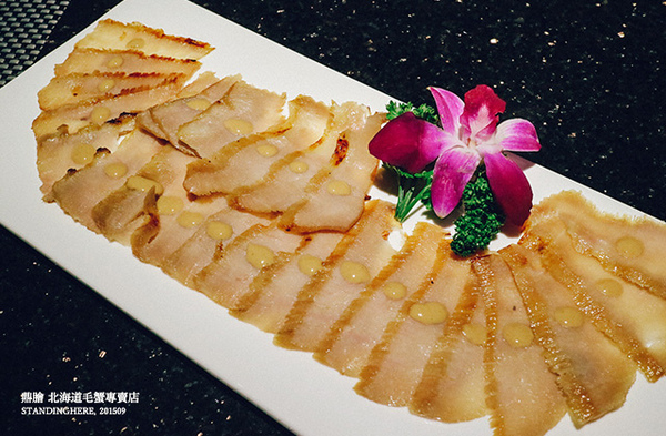 鼎膾一品涮涮鍋:鼎膾北海道毛蟹專賣店, 超值午間蟹肉蓋飯, 只要 $388 !!!