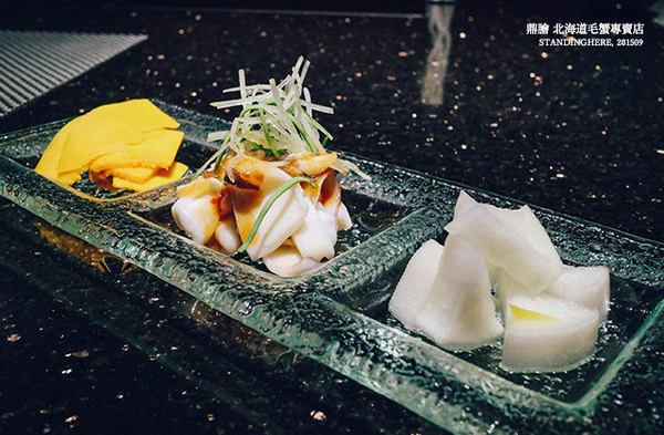 鼎膾一品涮涮鍋:鼎膾北海道毛蟹專賣店, 超值午間蟹肉蓋飯, 只要 $388 !!!