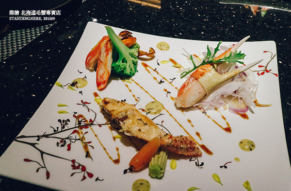 鼎膾一品涮涮鍋:鼎膾北海道毛蟹專賣店, 超值午間蟹肉蓋飯, 只要 $388 !!!