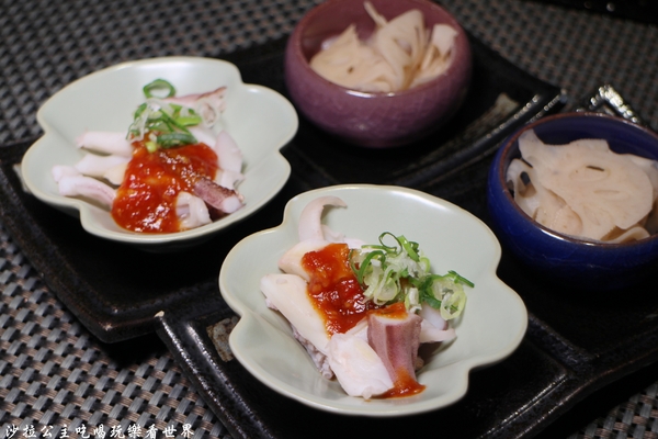 鼎膾一品涮涮鍋:大安‧信義商業午餐『鼎膾北海道毛蟹專賣店』水信玄餅/晶凍蟹肉蓋飯