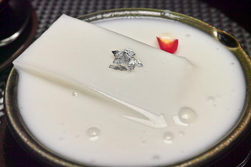 北海道蟹肉蓋飯