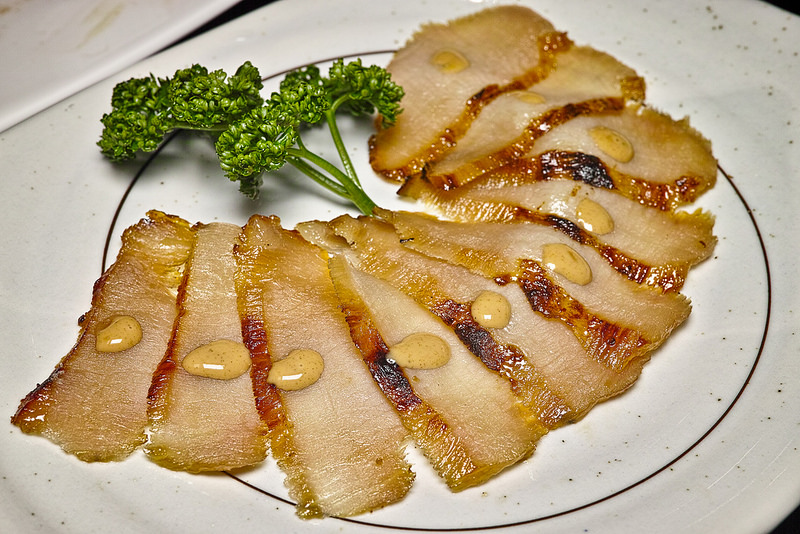 北海道蟹肉蓋飯