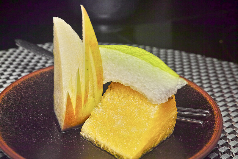 北海道蟹肉蓋飯