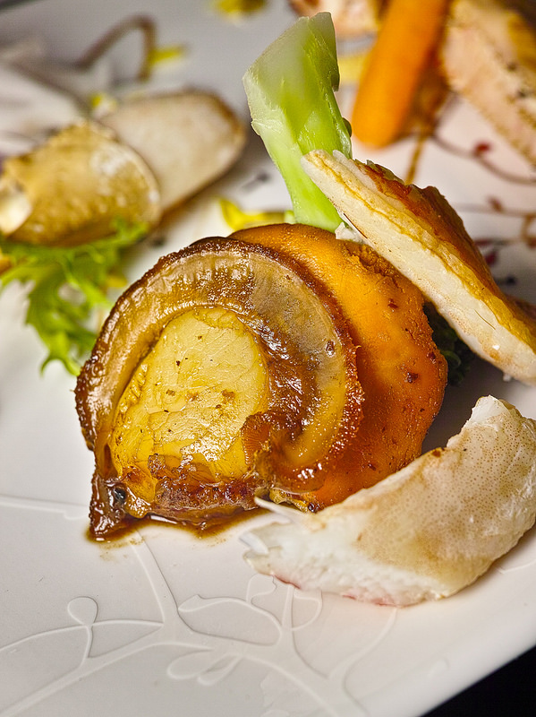 北海道蟹肉蓋飯