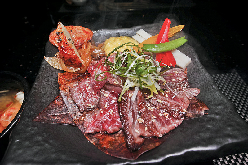 信義安和商業午餐