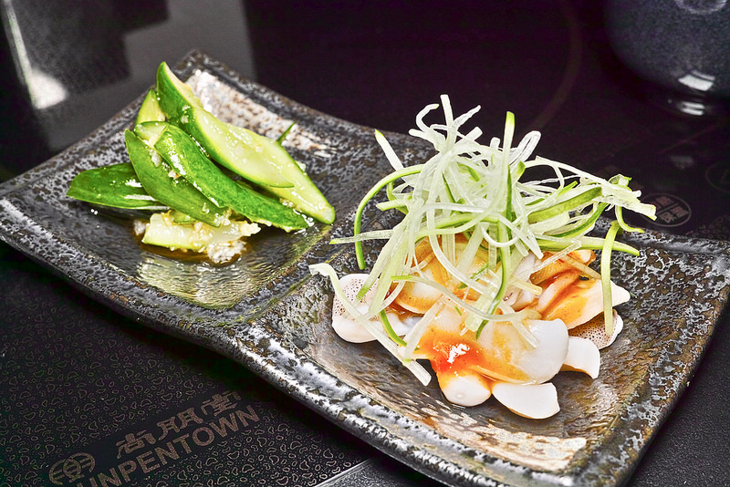 北海道蟹肉蓋飯