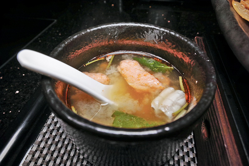 信義安和商業午餐