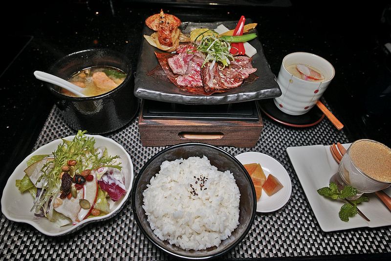 信義安和商業午餐