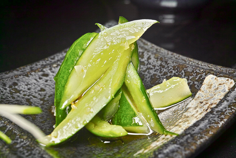 北海道蟹肉蓋飯