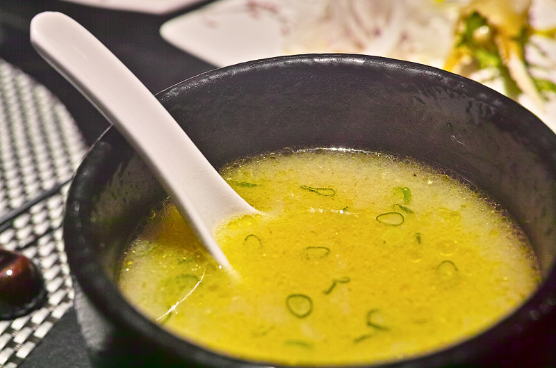 北海道蟹肉蓋飯