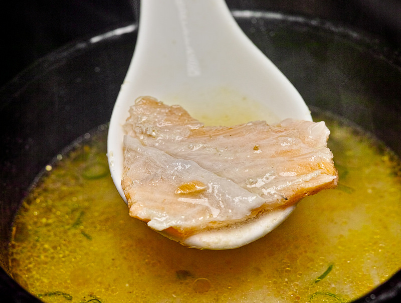 北海道蟹肉蓋飯