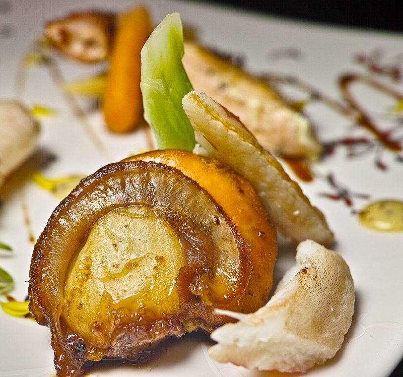 北海道蟹肉蓋飯