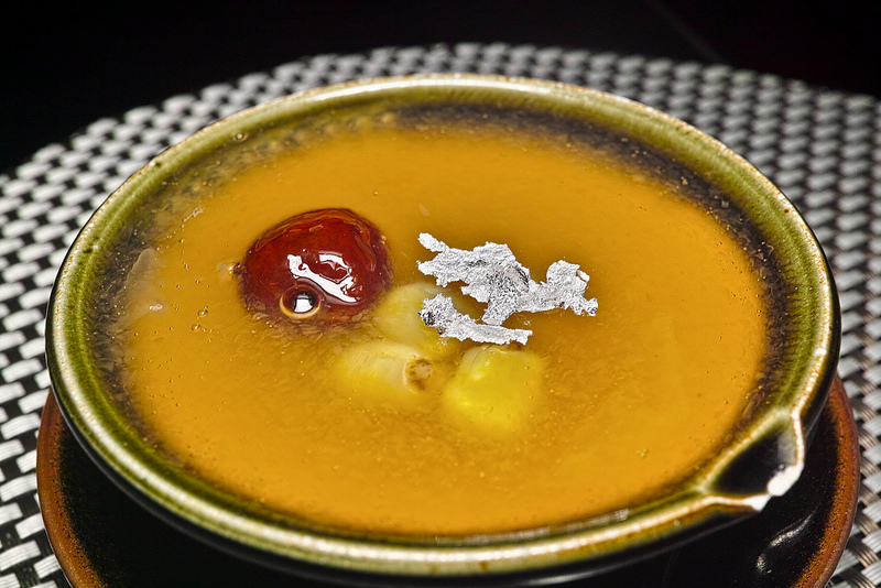 北海道蟹肉蓋飯