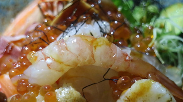 鼎膾一品涮涮鍋:【台北美食】超級無敵海景生魚丼@捷運信義安和站