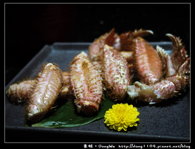 【台北食記】鼎膾一品涮涮鍋信義旗艦店。北海道毛蟹專賣