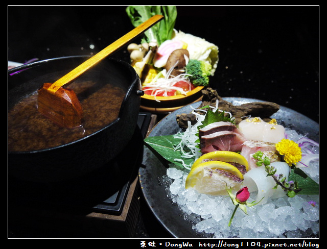 【台北食記】鼎膾一品涮涮鍋信義旗艦店。北海道毛蟹專賣